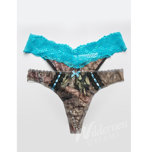 ~~Camo Thong. Choose The 2 Pack Thong Option!~~ | Wilderness Dreams